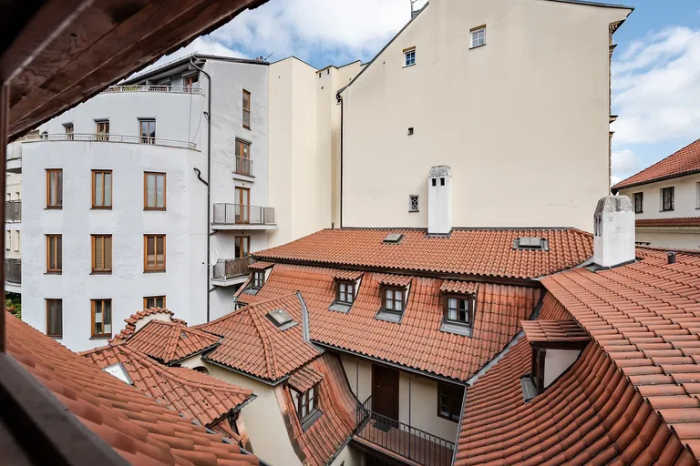 Všehrdova, Malá Strana - Praha 1 | Predaj, Byt, 3-izbový, 80 m²