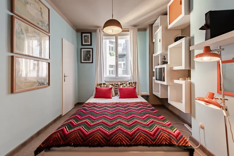 Lodecká, Nové Město - Prague 1 | Sale, Apartment, Two-bedroom (3+1), 123 m²