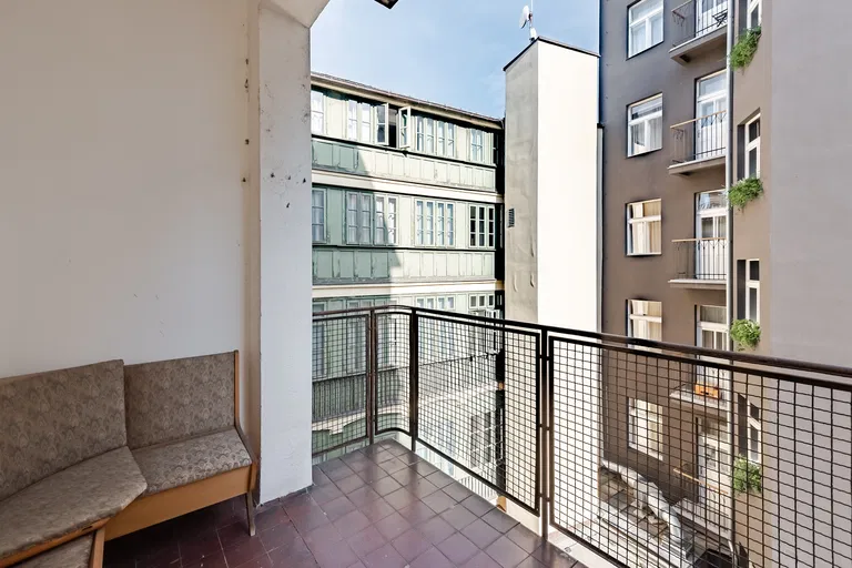 Lodecká, Nové Město - Prague 1 | Sale, Apartment, Two-bedroom (3+1), 123 m²