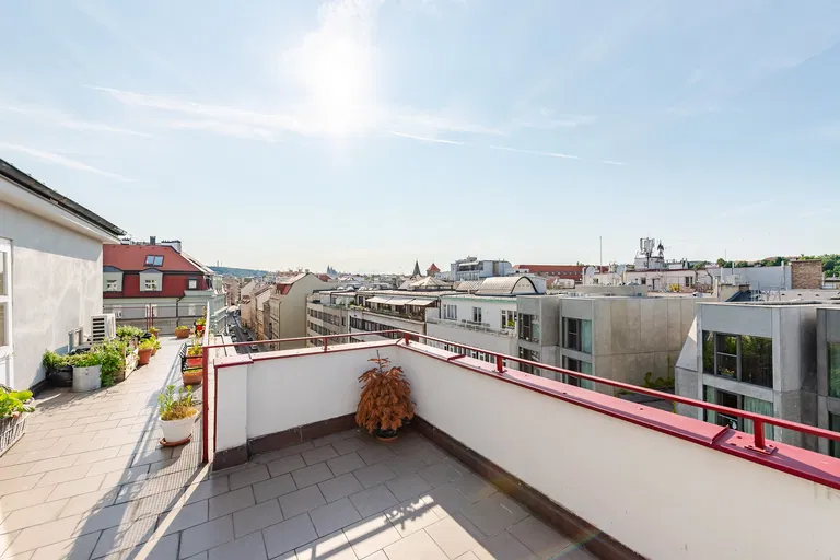 Lodecká, Nové Město - Prague 1 | Sale, Apartment, Two-bedroom (3+1), 123 m²
