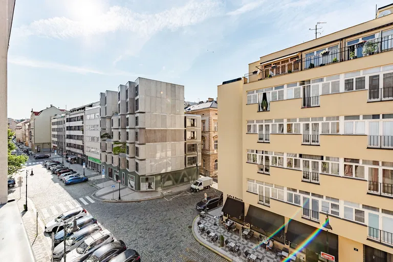 Lodecká, Nové Město - Prague 1 | Sale, Apartment, Two-bedroom (3+1), 123 m²