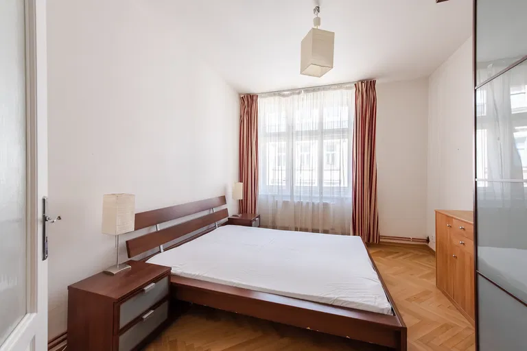 Jana Masaryka, Vinohrady - Prague 2 | Sale, Apartment, One-bedroom (2+kk), 76 m²