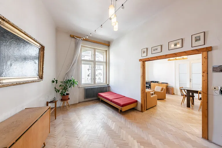 Maiselova, Staré Město - Praha 1 | Predaj, Byt, 4-izbový, 122 m²