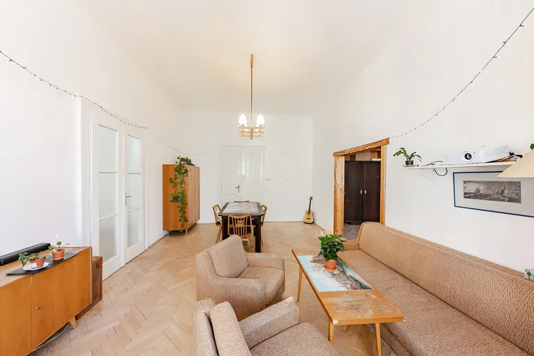 Maiselova, Staré Město - Praha 1 | Predaj, Byt, 4-izbový, 122 m²