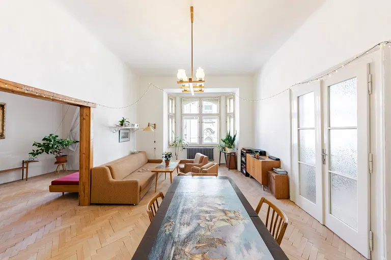 Maiselova, Staré Město - Praha 1 | Predaj, Byt, 4-izbový, 122 m²