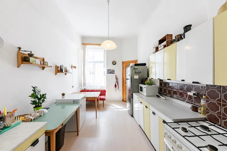 Maiselova, Staré Město - Praha 1 | Predaj, Byt, 4-izbový, 122 m²