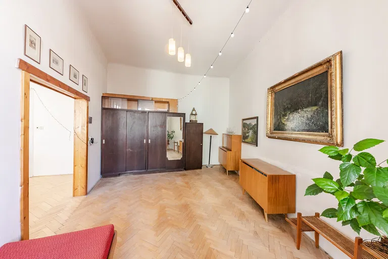 Maiselova, Staré Město - Praha 1 | Predaj, Byt, 4-izbový, 122 m²