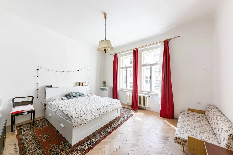 Maiselova, Staré Město - Praha 1 | Predaj, Byt, 4-izbový, 122 m²
