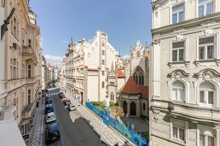 Maiselova, Staré Město - Praha 1 | Predaj, Byt, 4-izbový, 122 m²