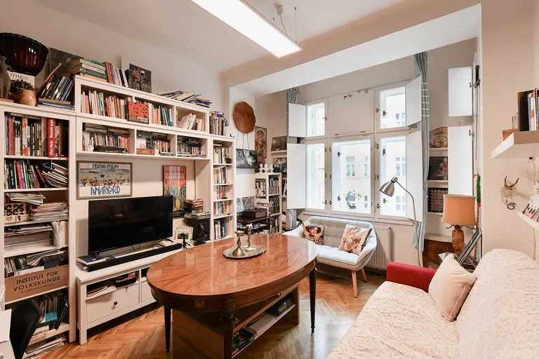 Čajkovského, Žižkov - Praha 3 | Predaj, Byt, 2-izbový, 52 m²