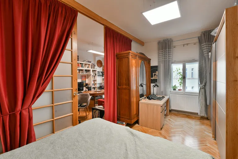 Čajkovského, Žižkov - Praha 3 | Predaj, Byt, 2-izbový, 52 m²
