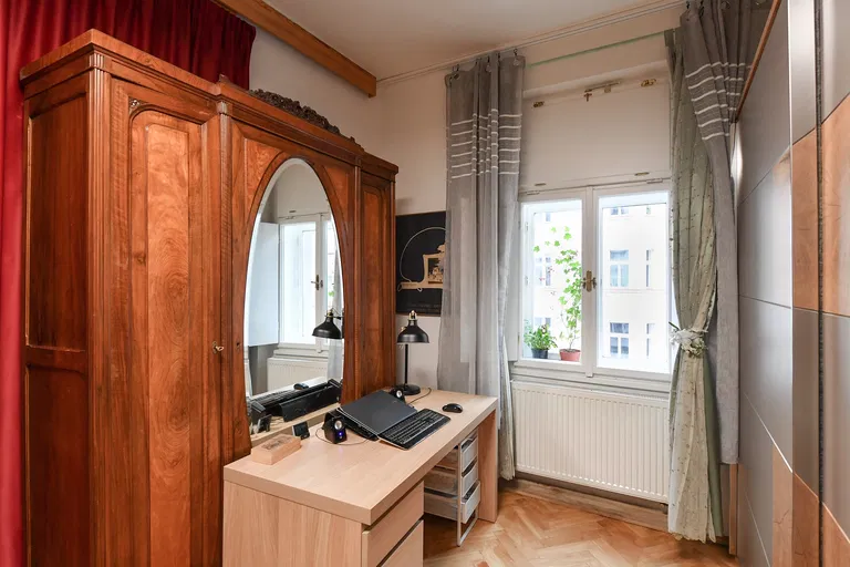 Čajkovského, Žižkov - Praha 3 | Predaj, Byt, 2-izbový, 52 m²
