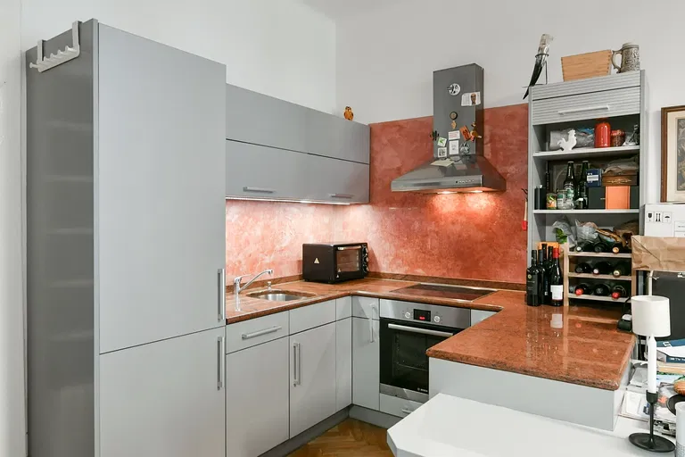 Čajkovského, Žižkov - Praha 3 | Predaj, Byt, 2-izbový, 52 m²
