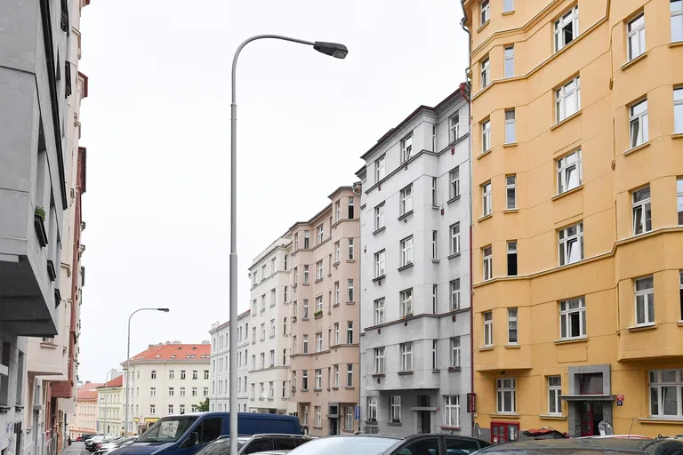 Čajkovského, Žižkov - Praha 3 | Predaj, Byt, 2-izbový, 52 m²