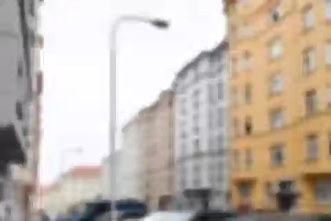 Čajkovského, Žižkov - Prague 3 | Sale, Apartment, One-bedroom (2+kk), 52 m²