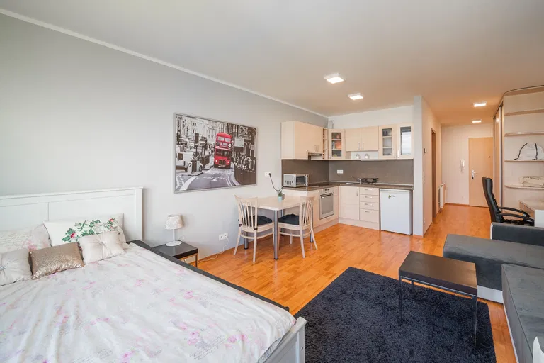 Bajkalská, Nové Mesto - Bratislava III | Prenájom, Byt, 1-izbový, 40 m²
