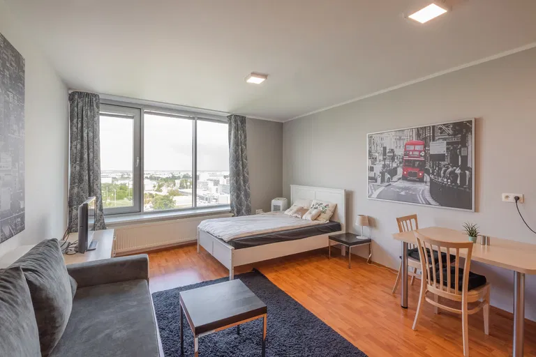 Bajkalská, Nové Mesto - Bratislava III | Prenájom, Byt, 1-izbový, 40 m²