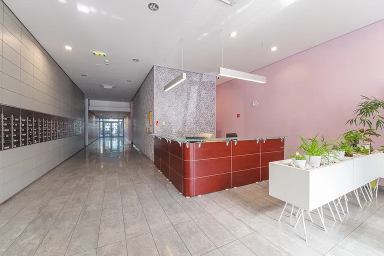 Bajkalská, Nové Mesto - Bratislava III | Prenájom, Byt, 1-izbový, 40 m²