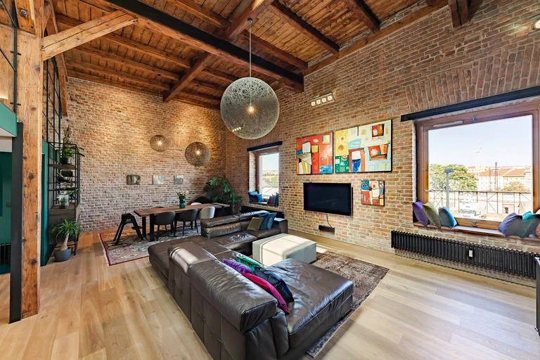 Bartoškova, Nusle - Praha 4 | Predaj, Byt, 3-izbový, 216 m²