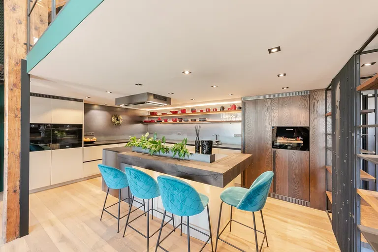 Bartoškova, Nusle - Praha 4 | Predaj, Byt, 3-izbový, 216 m²