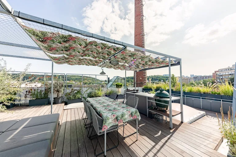 Bartoškova, Nusle - Praha 4 | Predaj, Byt, 3-izbový, 216 m²