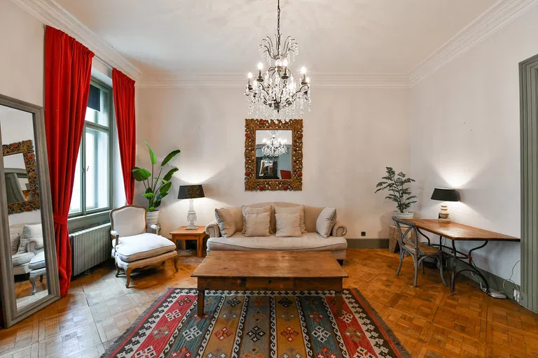 Záhřebská, Vinohrady - Praha 2 | Predaj, Byt, 3-izbový, 113 m²
