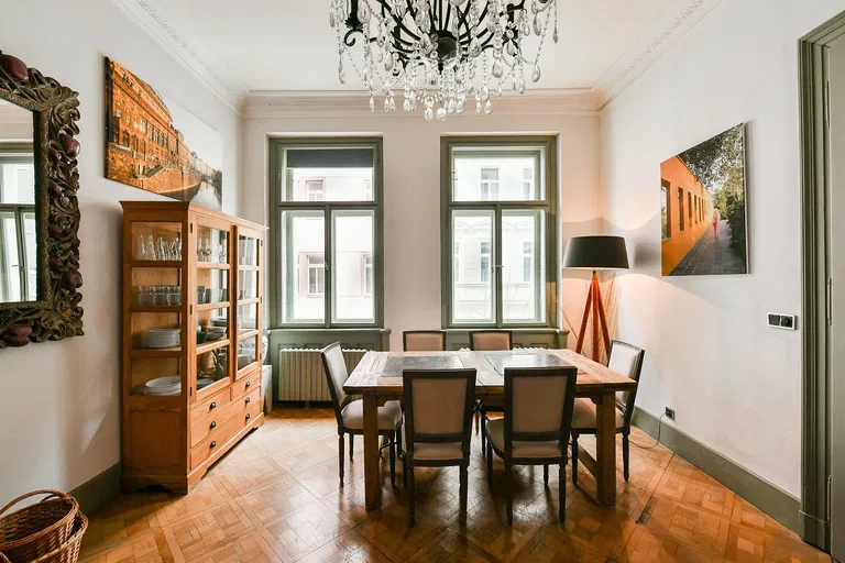 Záhřebská, Vinohrady - Praha 2 | Predaj, Byt, 3-izbový, 113 m²