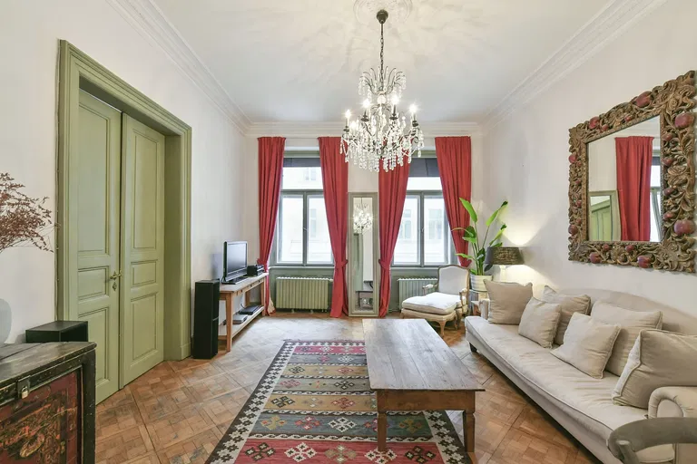 Záhřebská, Vinohrady - Praha 2 | Predaj, Byt, 3-izbový, 113 m²
