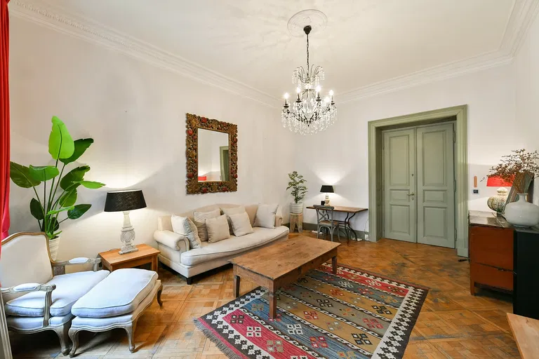 Záhřebská, Vinohrady - Praha 2 | Predaj, Byt, 3-izbový, 113 m²