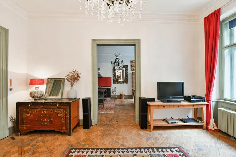 Záhřebská, Vinohrady - Praha 2 | Predaj, Byt, 3-izbový, 113 m²
