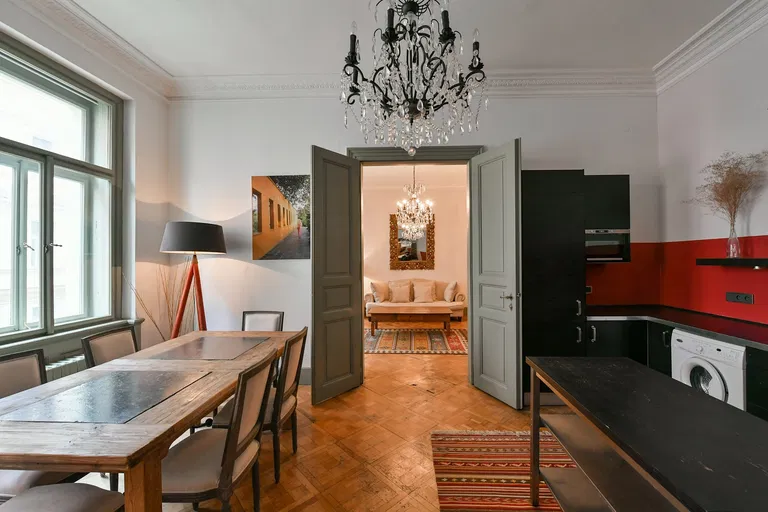 Záhřebská, Vinohrady - Praha 2 | Predaj, Byt, 3-izbový, 113 m²