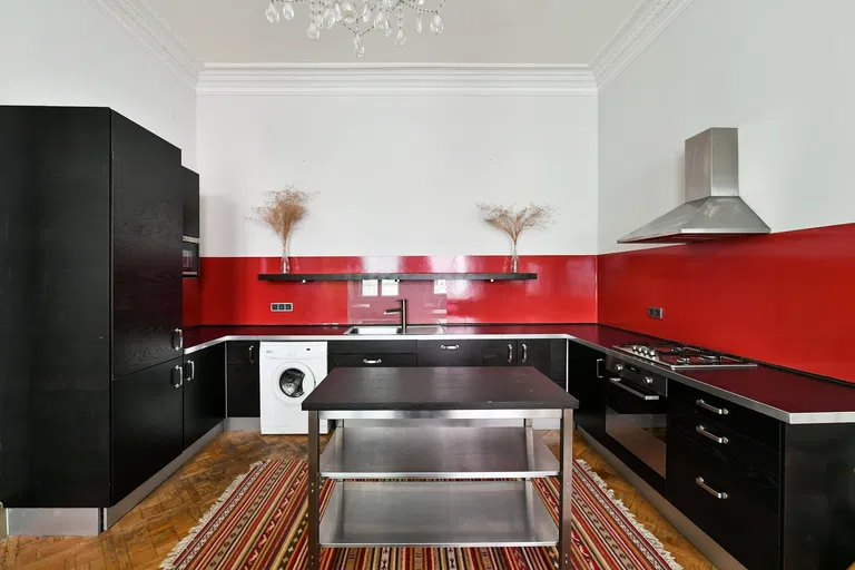 Záhřebská, Vinohrady - Praha 2 | Predaj, Byt, 3-izbový, 113 m²