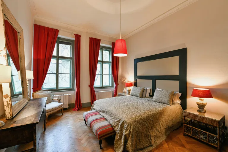 Záhřebská, Vinohrady - Praha 2 | Predaj, Byt, 3-izbový, 113 m²