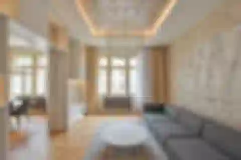 Mánesova, Vinohrady - Praha 2 | Prenájom, Byt, 3-izbový, 117 m²