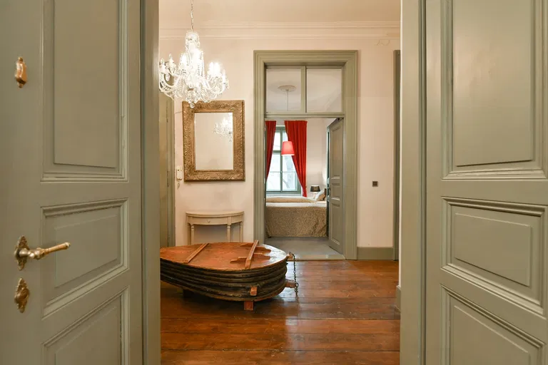Záhřebská, Vinohrady - Praha 2 | Predaj, Byt, 3-izbový, 113 m²
