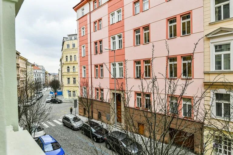 Záhřebská, Vinohrady - Praha 2 | Predaj, Byt, 3-izbový, 113 m²