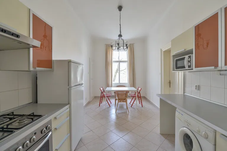 Ondříčkova, Žižkov - Praha 3 | Prenájom, Byt, 2-izbový, 45 m²