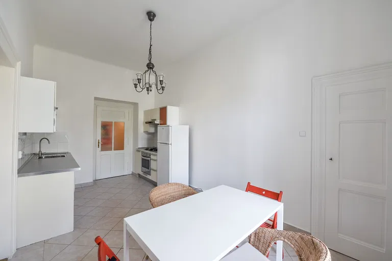 Ondříčkova, Žižkov - Praha 3 | Prenájom, Byt, 2-izbový, 45 m²