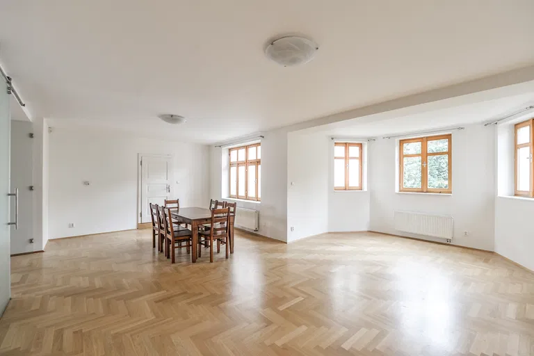 Pelikánova, Liboc - Praha 6 | Prenájom, Byt, 5-izbový, 220 m²