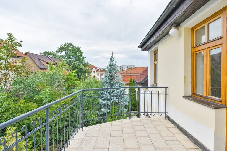 Pelikánova, Liboc - Praha 6 | Prenájom, Byt, 5-izbový, 220 m²