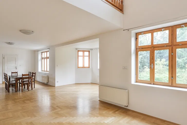 Pelikánova, Liboc - Praha 6 | Prenájom, Byt, 5-izbový, 220 m²