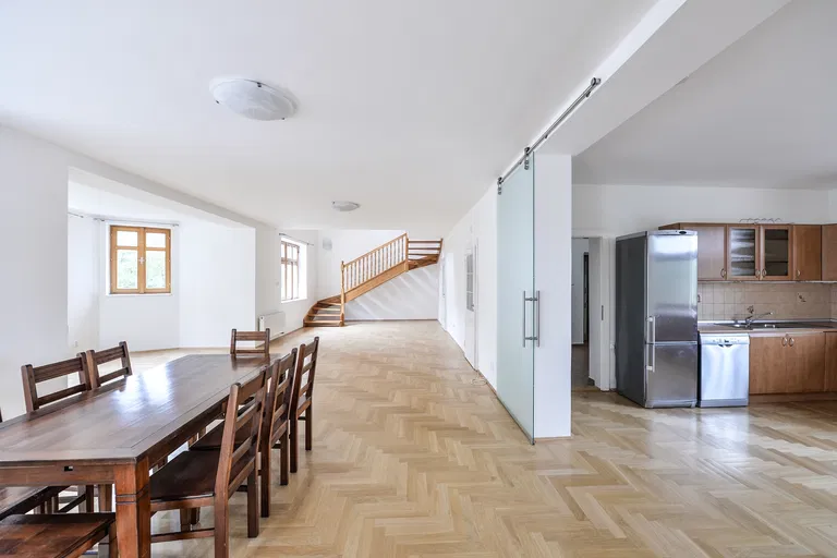 Pelikánova, Liboc - Praha 6 | Prenájom, Byt, 5-izbový, 220 m²