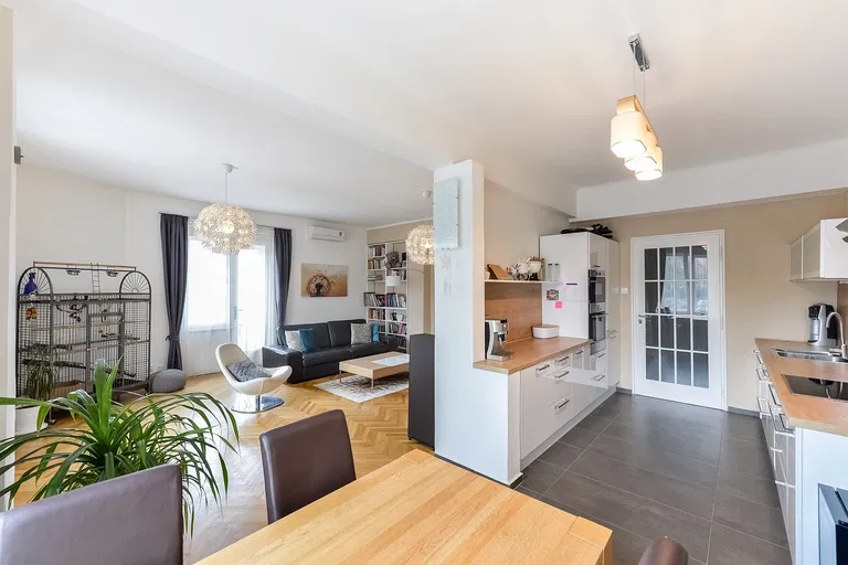 Kouřimská, Vinohrady - Praha 3 | Prenájom, Byt, 3-izbový, 104 m²