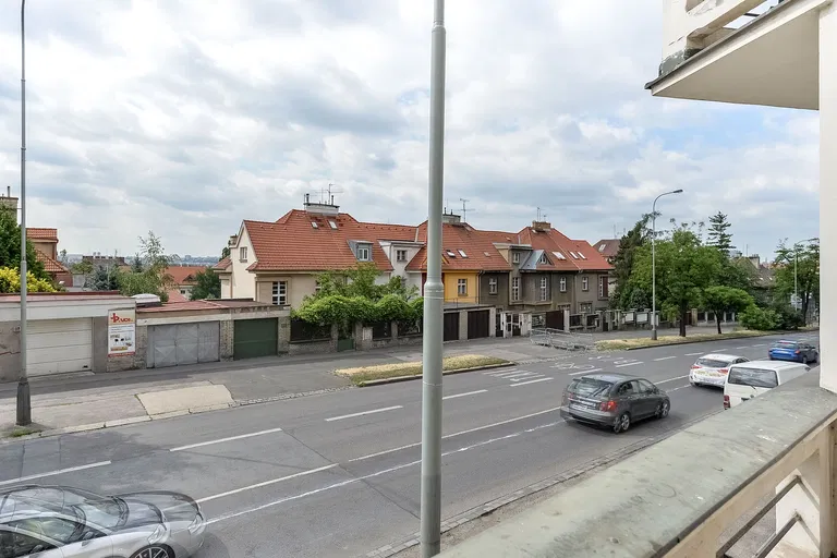 Kouřimská, Vinohrady - Praha 3 | Prenájom, Byt, 3-izbový, 104 m²