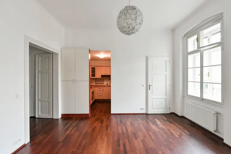 Kollárova, Karlín - Prague 8 | Sale, Apartment, Two-bedroom (3+kk), 65 m²