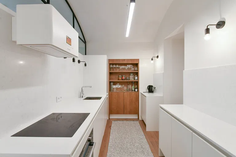 Laubova, Vinohrady - Prague 3 | Rent, Apartment, One-bedroom (2+kk), 50 m²