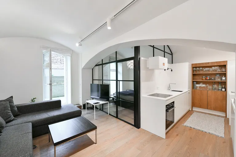 Laubova, Vinohrady - Prague 3 | Rent, Apartment, One-bedroom (2+kk), 50 m²