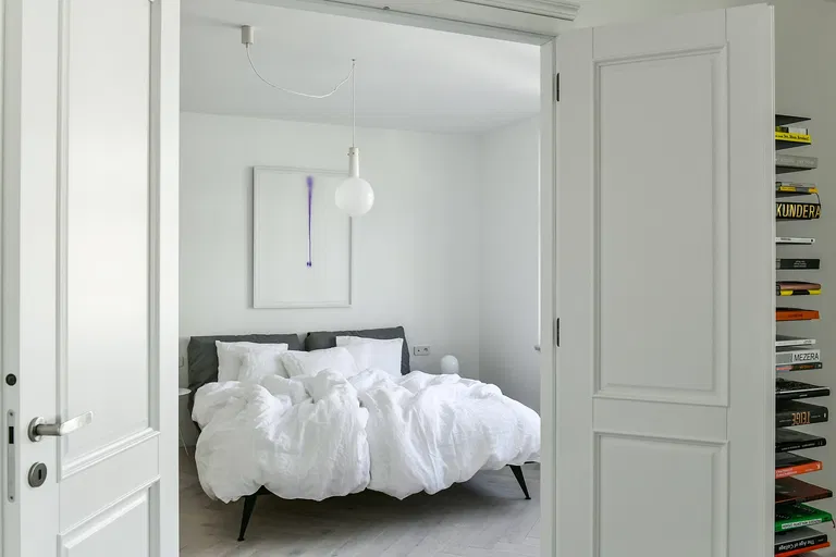 Mánesova, Vinohrady - Prague 2 | Sale, Apartment, Two-bedroom (3+kk), 156 m²