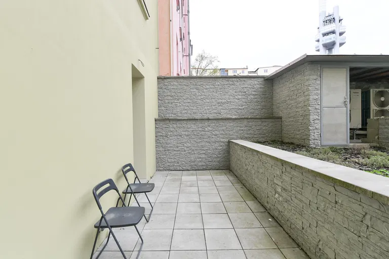 Laubova, Vinohrady - Prague 3 | Rent, Apartment, One-bedroom (2+kk), 50 m²