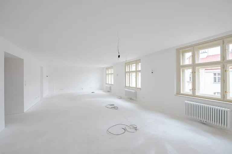 Mánesova, Vinohrady - Prague 2 | Sale, Apartment, Two-bedroom (3+kk), 156 m²